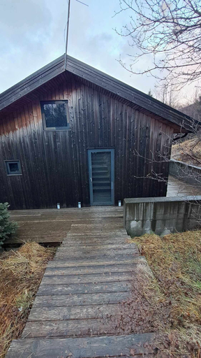Exterior & Views, Riverside Cottage, Skorradalshreppur