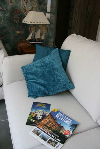 Bedroom 3, Le Domaine de Louise, Loir-et-Cher