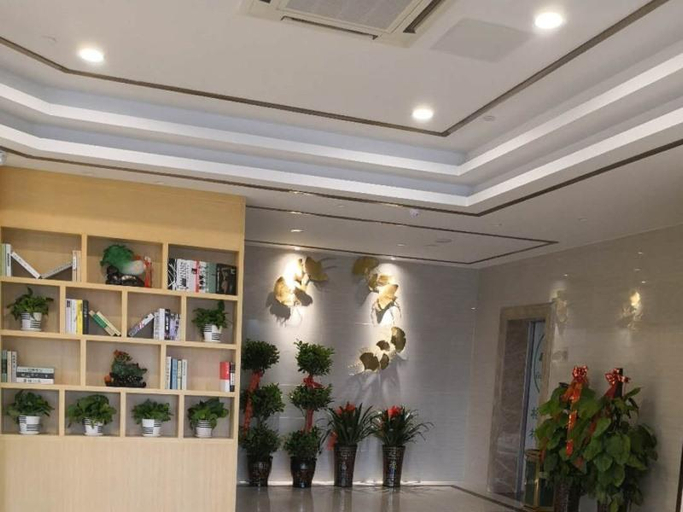 Others, GreenTree Inn Express Hotel (Hefei University Nanyan Lake Campus West District), Hefei