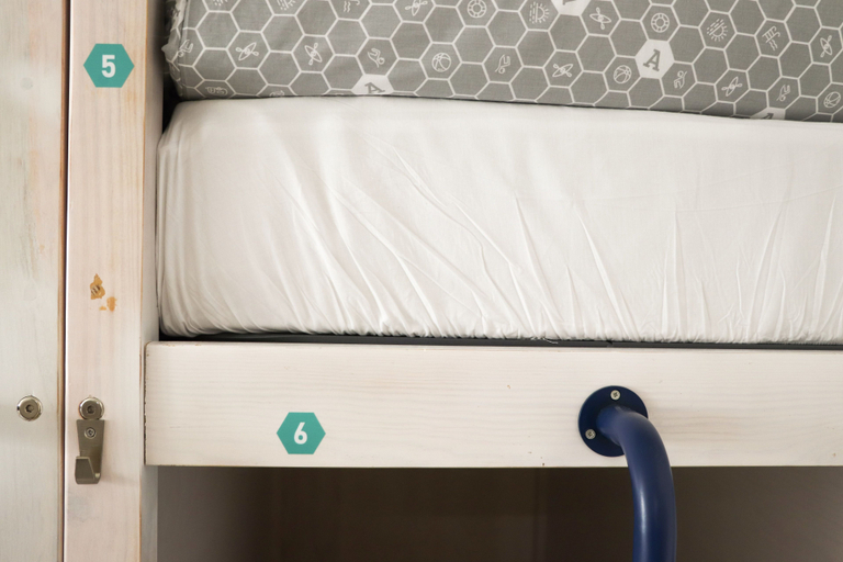 Bedroom 4, WOT Peniche Social, Peniche