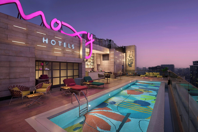 Exterior & Views 2, Moxy Mumbai Andheri West, Mumbai Suburban