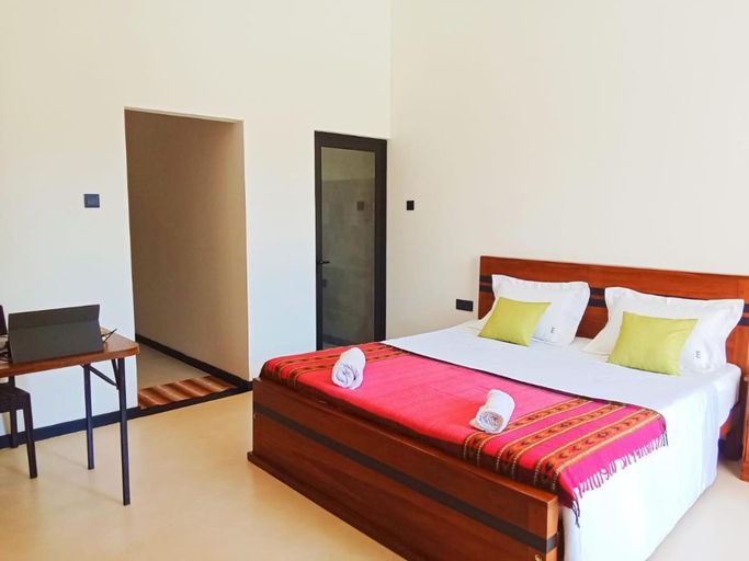 Bedroom 2, Madushan Garden & Villa, Weligama