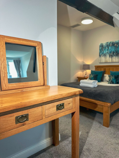 Bedroom 2, The Corbet Arms, Shropshire