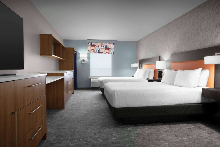 Bedroom 2, Home2 Suites by Hilton Phoenix Chandler, Maricopa