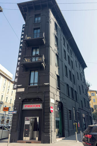 Exterior & Views 2, Casual Eclettico Milano Hotel by Casual Hoteles, Milano