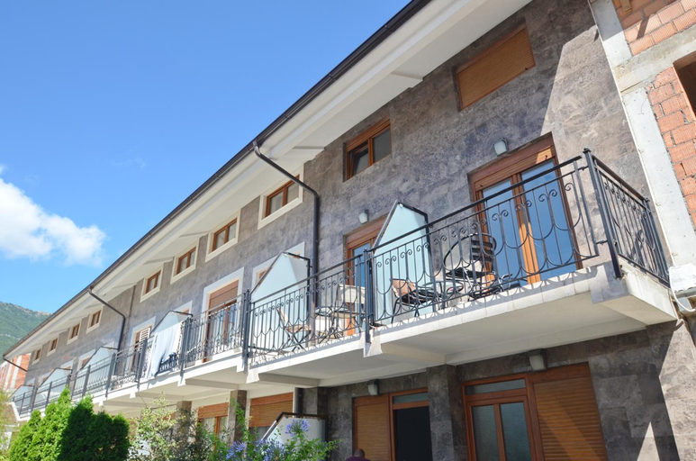 Exterior view 5, Trojanovic Apartments