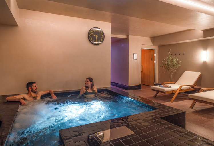 Sport & Beauty 3, Hôtel Littéraire Stendhal et Spa, Meurthe-et-Moselle