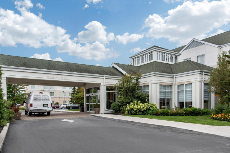 Hilton Garden Inn Portland-Airport, Cumberland