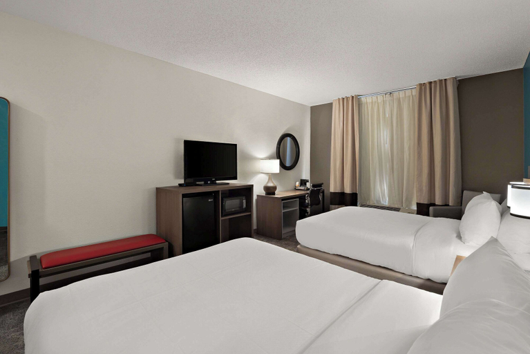 Bedroom 3, Comfort Inn & Suites Santee, Orangeburg