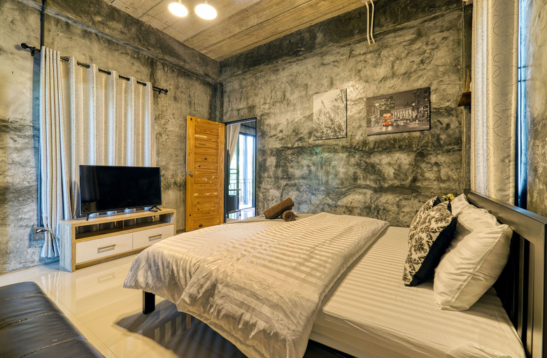 Bedroom 3, Chill at Hill, Pak Chong