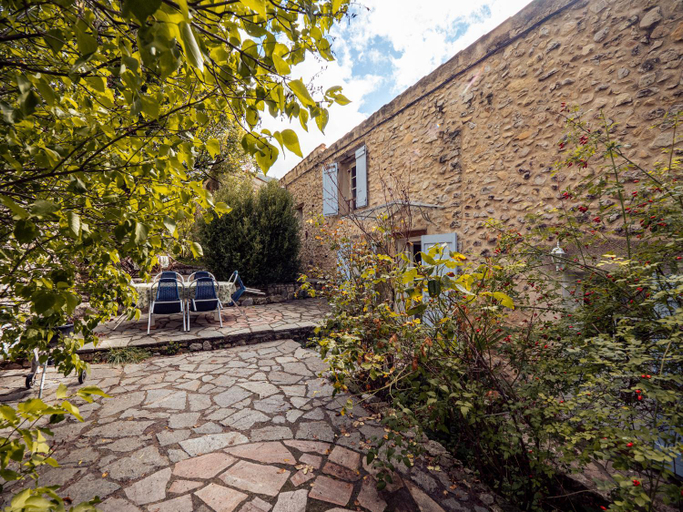 Facilities 4, Gite de Venascle, Alpes-de-Haute-Provence