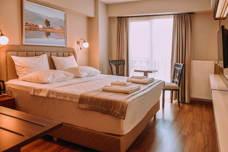 Bedroom 2, Armida City Hotel, Merkez