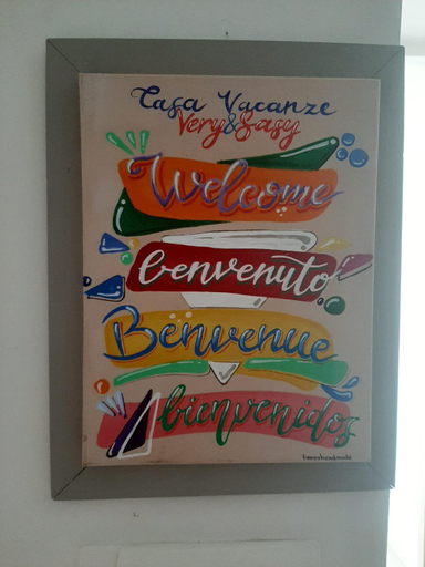 Food & Drinks, Casa vacanze VERY E SASY, Napoli