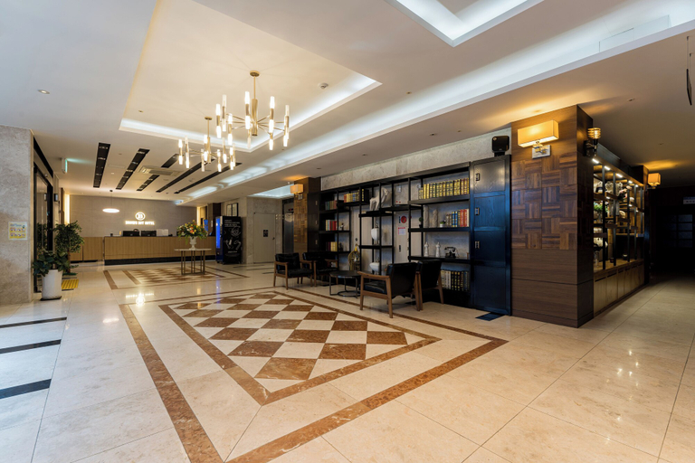 Others 4, BrownDot Hotel Songdo, Yeonsu