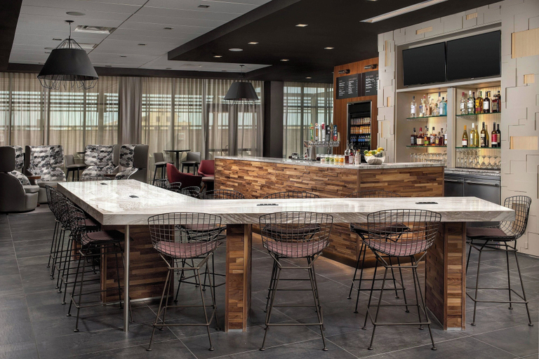 Food & Drinks 5, Courtyard by Marriott Las Cruces at NMSU, Dona Ana