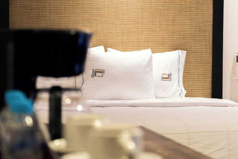 Bedroom 2, Hotel Lepanto Reforma, Mexico City