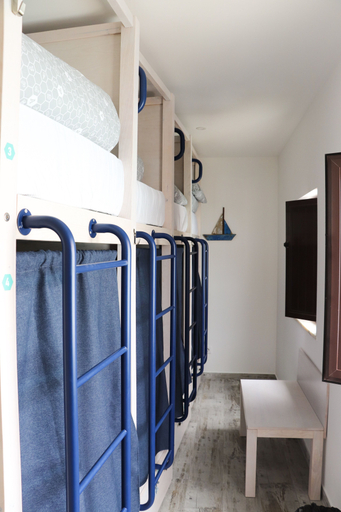 Bedroom 3, WOT Peniche Social, Peniche