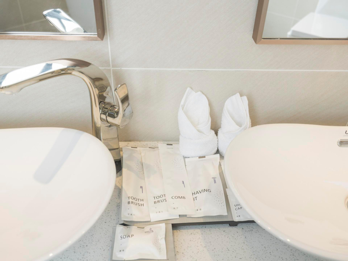 Bathroom 3, Lavande Hotel·Tianmen Xincheng, Tianmen