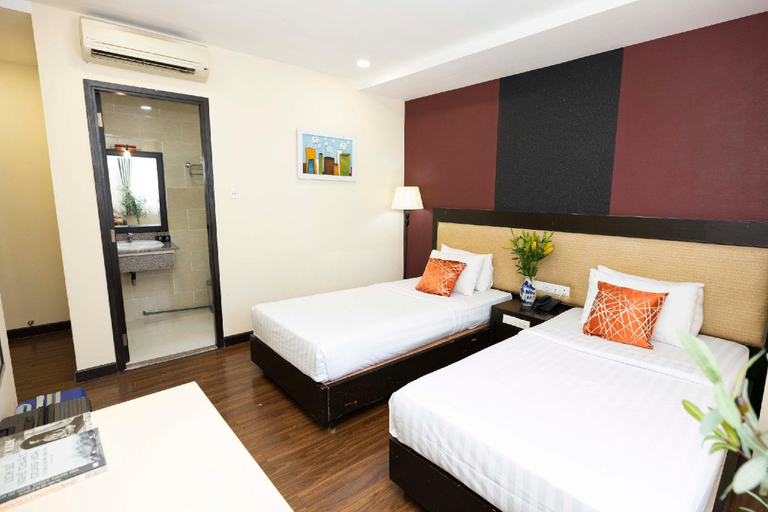 Bedroom 15