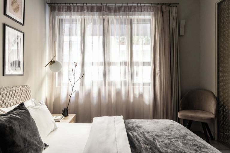 Bedroom 2, Oniro City, Attica