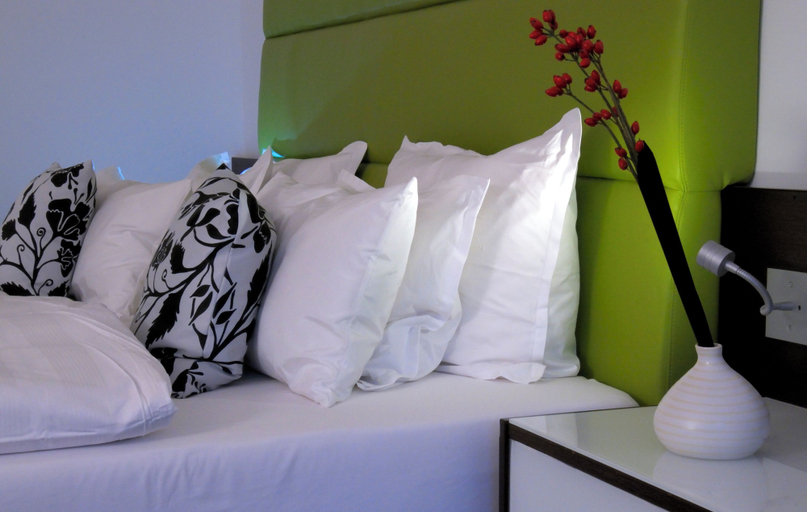 Bedroom 4, Hotel an der Therme Bad Orb, Main-Kinzig-Kreis