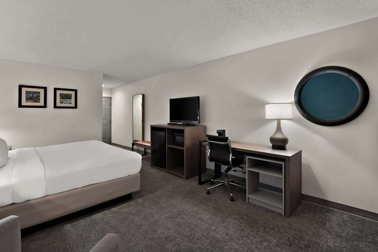 Bedroom 3, Comfort Inn & Suites Santee, Orangeburg