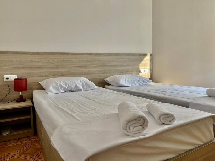 Bedroom 3, Olive Hotel, Yerevan