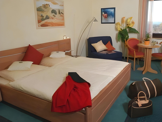 Bedroom 13