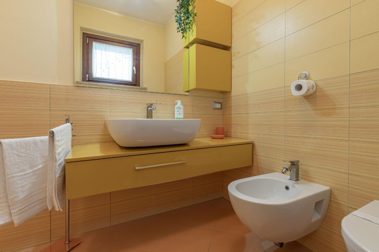 Bathroom 3, Italian Experience-CasAmare, Ancona