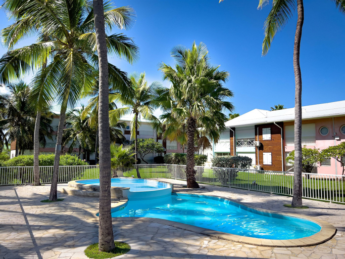 Sport & Beauty, Crystal Beach Suite, Saint-François