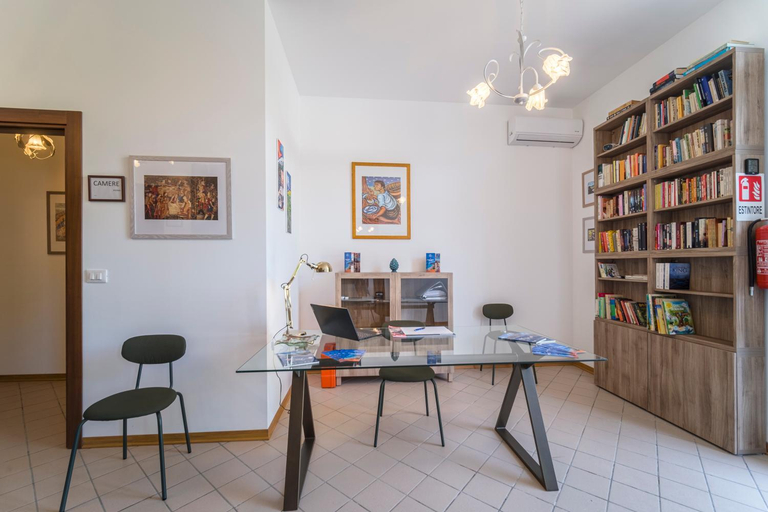 Public Area, IL VIVAIO Bed and Breakfast, Messina