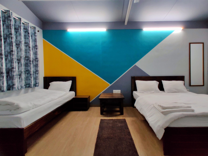 Bedroom 2, KedaraYatih Resort, Rudraprayag