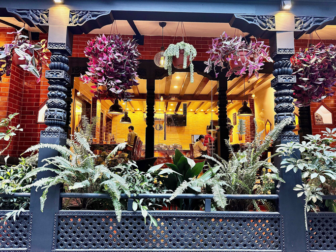 Exterior & Views 2, Kumari Boutique Hotel, Bagmati