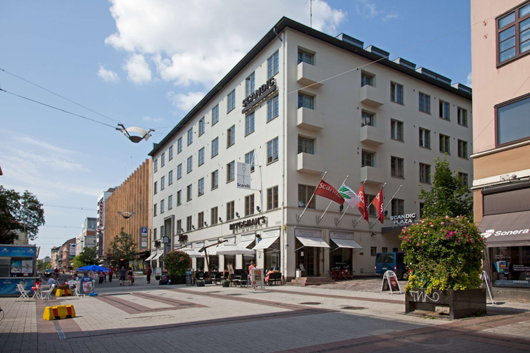 Exterior & Views 2, Scandic Plaza Turku, Finland Proper