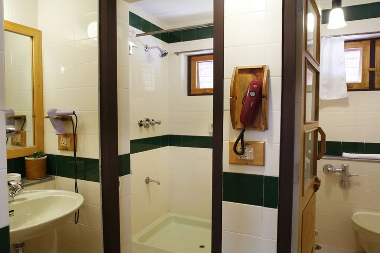 Bedroom 3, Spice Village - CGH Earth, Theni