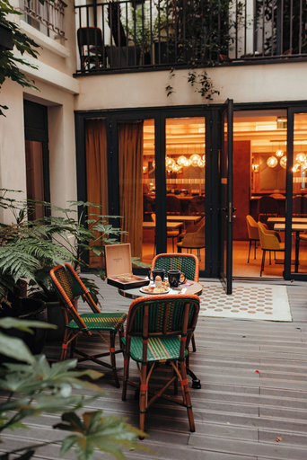 Exterior & Views 2, Hôtel Eiffel Blomet, Paris