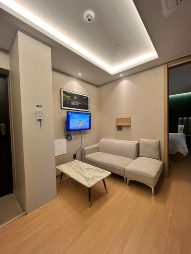 Bedroom 2, Haeundae Lamer Stay, Haeundae