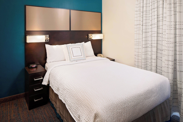 Bedroom 3, Residence Inn by Marriott Denver Tech Center, Arapahoe