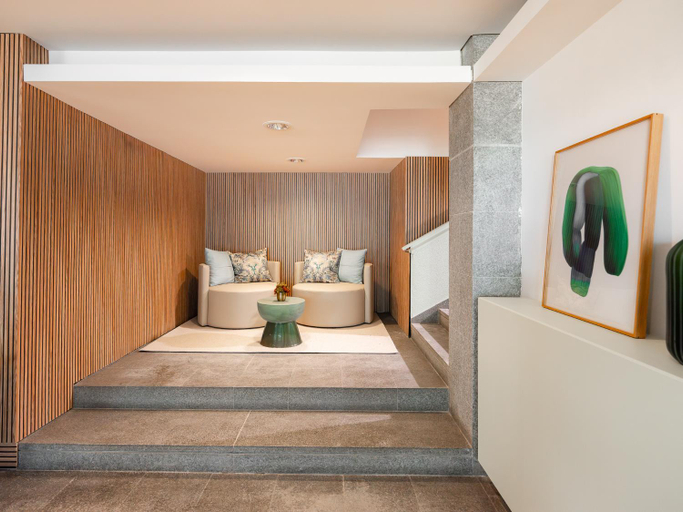 Public Area 4, Hotel Termal - Monchique, Monchique