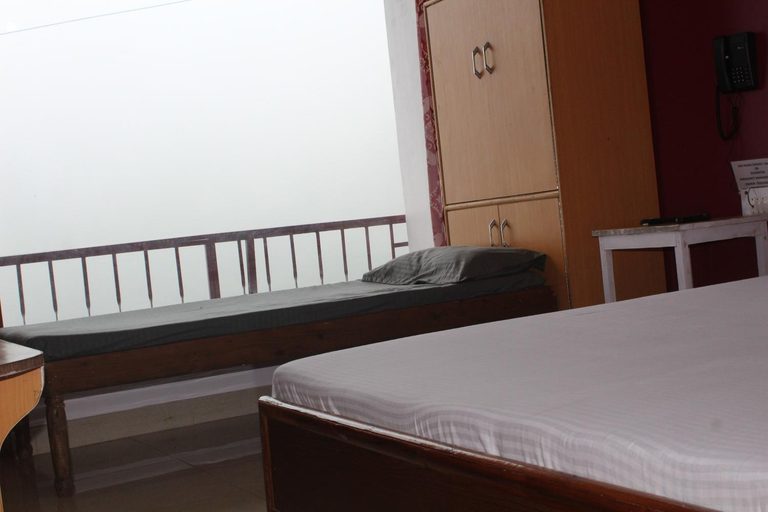 Bedroom 3, The Dhanolti GROOVE GARDEN, Tehri Garhwal