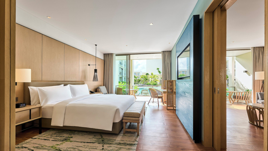 Bedroom 3, Holiday Inn Resort BINTAN LAGOI BEACH, Bintan Regency