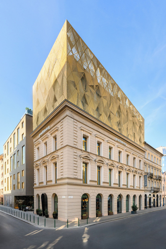 Exterior & Views 2, Pullman Budapest, Budapesti