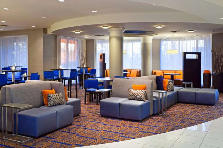 Public Area 4, Courtyard by Marriott Toronto Markham, York