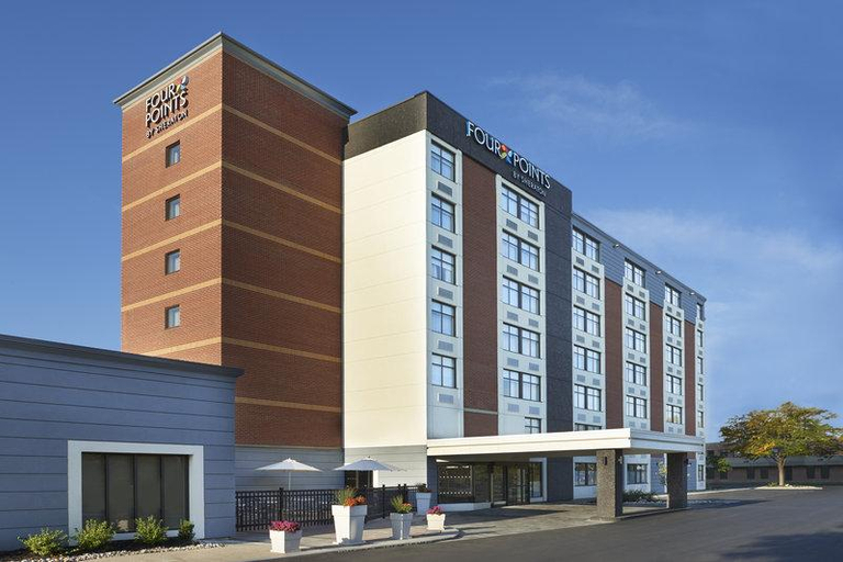 Exterior & Views, Four Points by Sheraton Hamilton - Stoney Creek, Hamilton