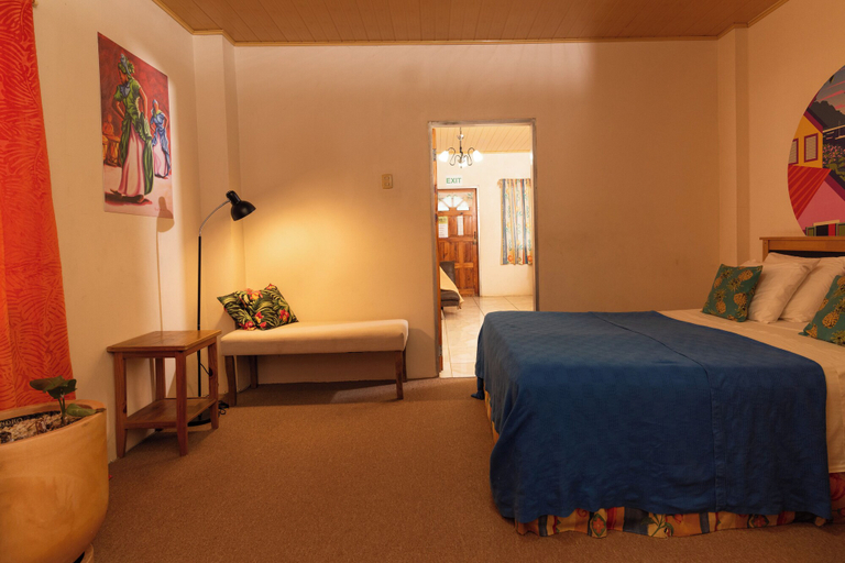 Bedroom 2, Eco Park Inn