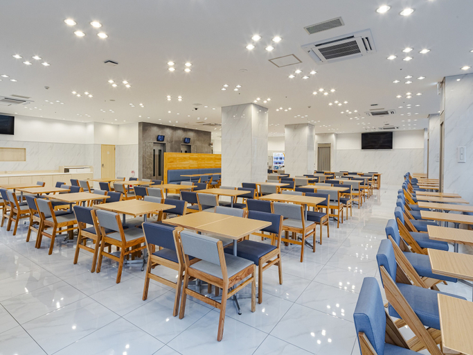 Food & Drinks 5, Toyoko Inn Nagasaki Ekimae, Nagasaki