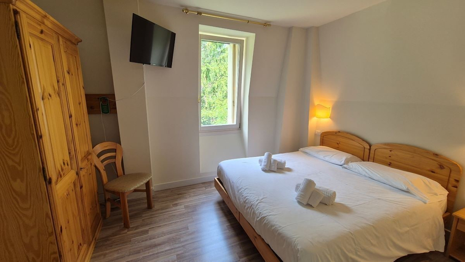 Bedroom 2, Hotel Saisera, Udine