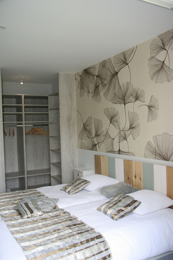 Bedroom 5, Le Domaine de Louise, Loir-et-Cher