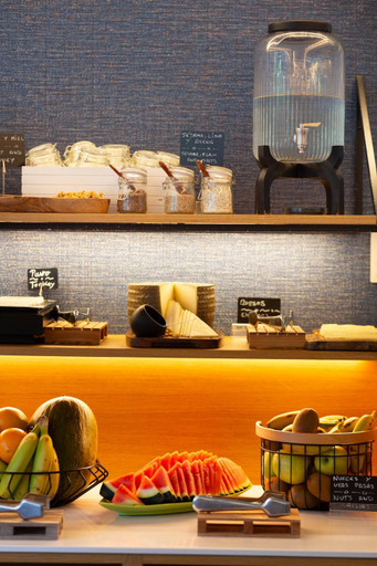 Food & Drinks 5, Hotel Universal, A Coruña