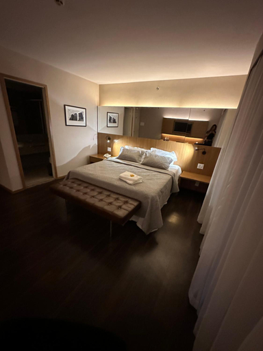 Bedroom 3, Radisson Blu Sao Paulo, São Paulo